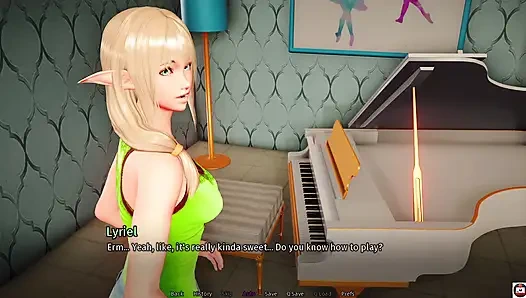 ДОМ В РАЗЛОМЕ - (ЧАСТЬ 70) NC