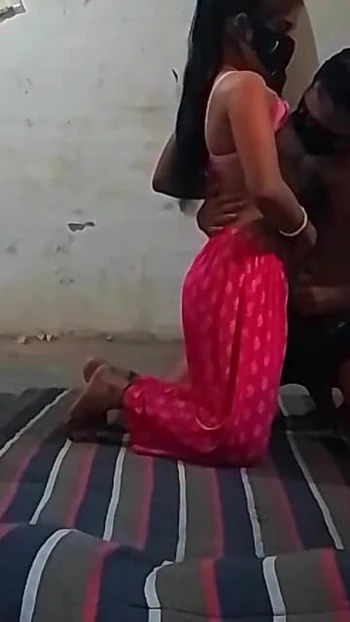 Emotional moment from "Romantic couples"