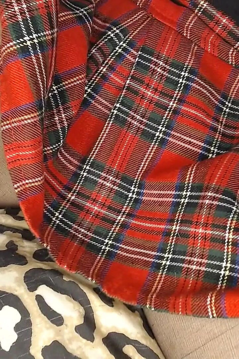 Pantyhose up My Skirt Pussy Tease