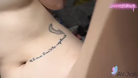 Ein 24-stunden-sexspiel mit bösem