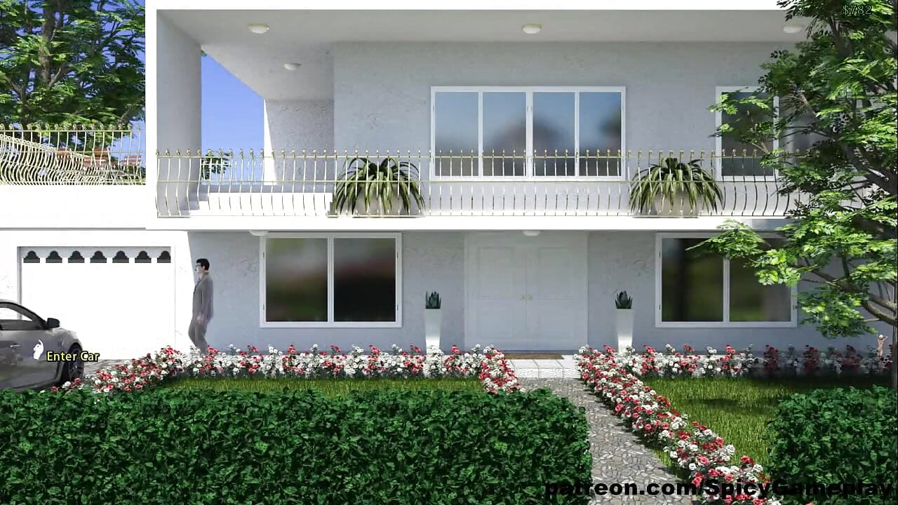 Adventures Of Wily D: Dirty panties from a gypsy and fucking an old lady in the side alley ep.35