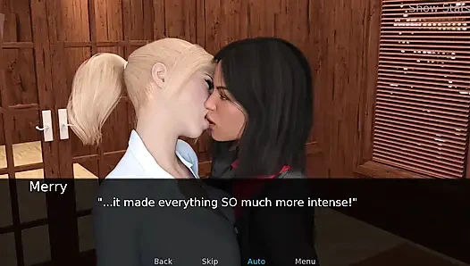 Project hot wife. Miriam wants to give joe a blow job