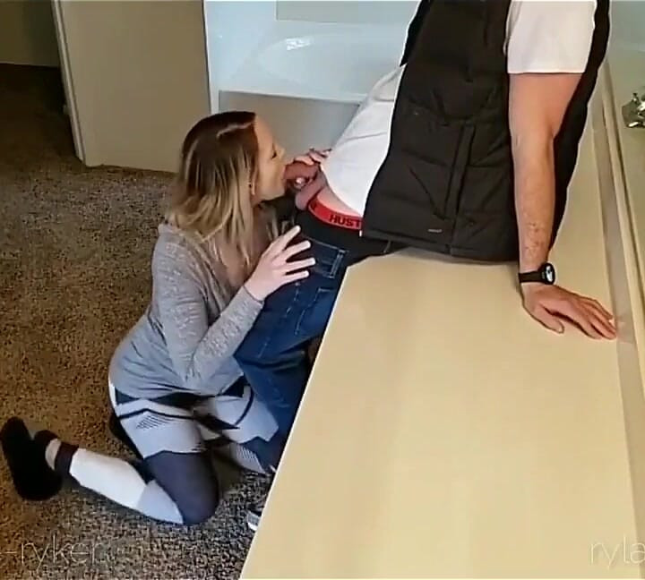 Bathroom Sex and Fucking so the Neighbors Could Watch