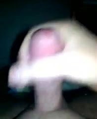 Huge cumshot