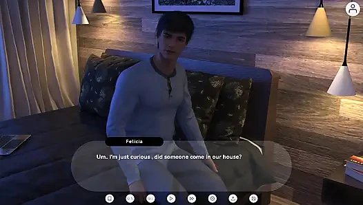 Неустойчивый брак - эпизод 4 - полная часть