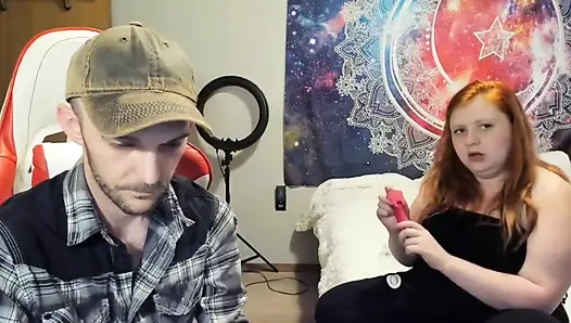 Animour höschen dildo unboxen und masturbation
