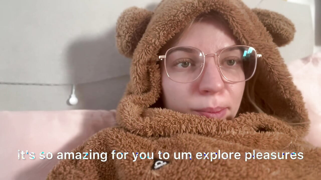 Každý muž má jedno tajné přání, která je zavěšena!