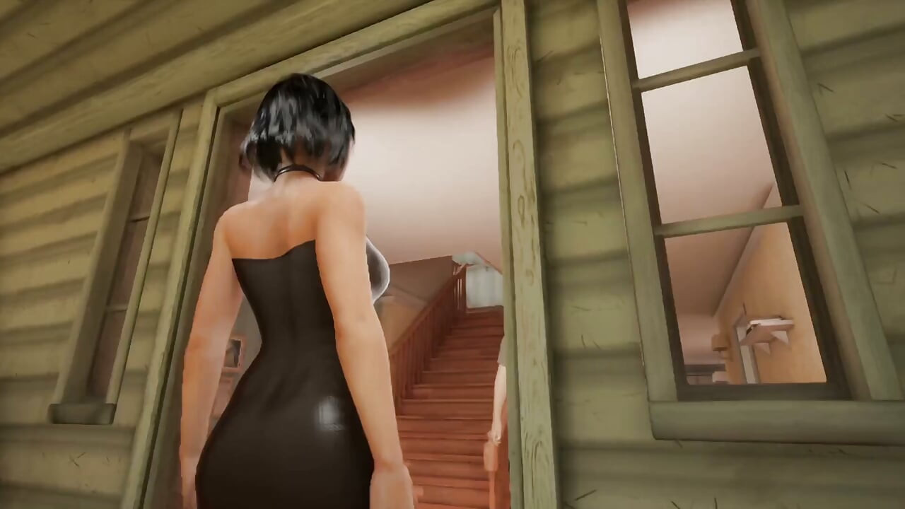 Permainan seks di rumah bersama -sama [bagian 01] Permainan Dewasa [18+] Permainan telanjang