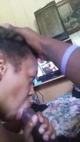 Sucking Dick & Talking On The Phone