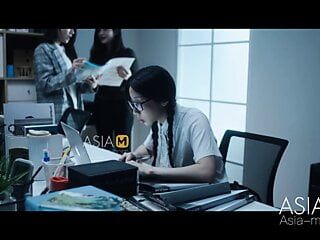 Trailer - trabalhadora do sexo - xia qing zi-mdsr-0002 ep2 - o melhor vídeo pornô original da Ásia