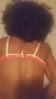 Her first dick in months