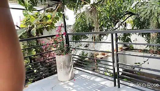 Petite but with curves that do not go unnoticed