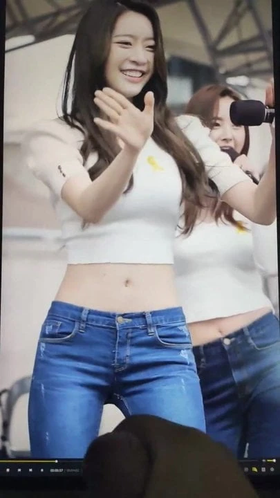 dalshabet Ah Young cumtribute