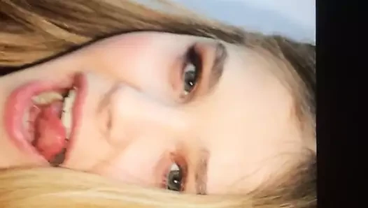 Chloe moretz kalın yük cumshot