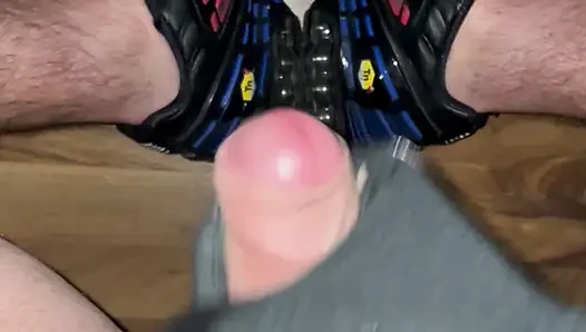 Nike tn'ime büyük boşalma