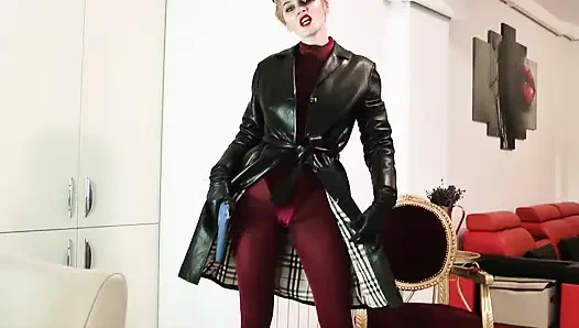 First Sperm Then Vital Fluid