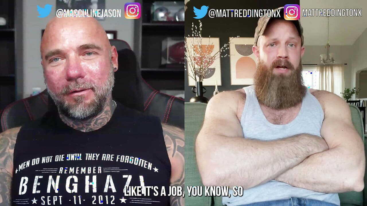 Porn Star Confessions - Matt Reddington - Co sprawia, że jest prawdziwym mężczyzną? (odcinek 23)