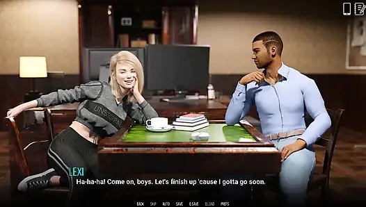 Университет проблем: красивая японская студентка, эпизод 43