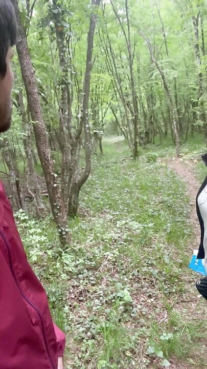 Madam O Outdoor Anal!!!