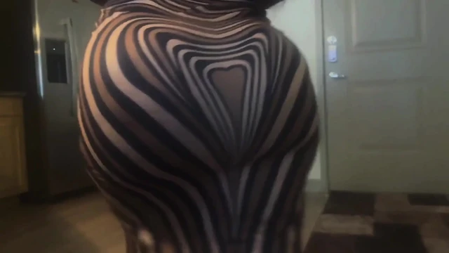 When Dry Humping Turns Into the Real Thing