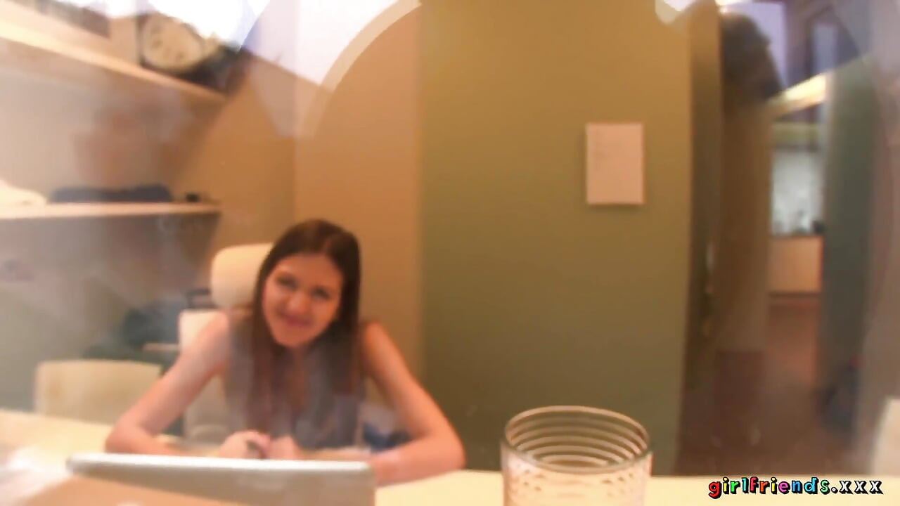 Girlfriends XXX - Licking Her Friend's Pussy at Work