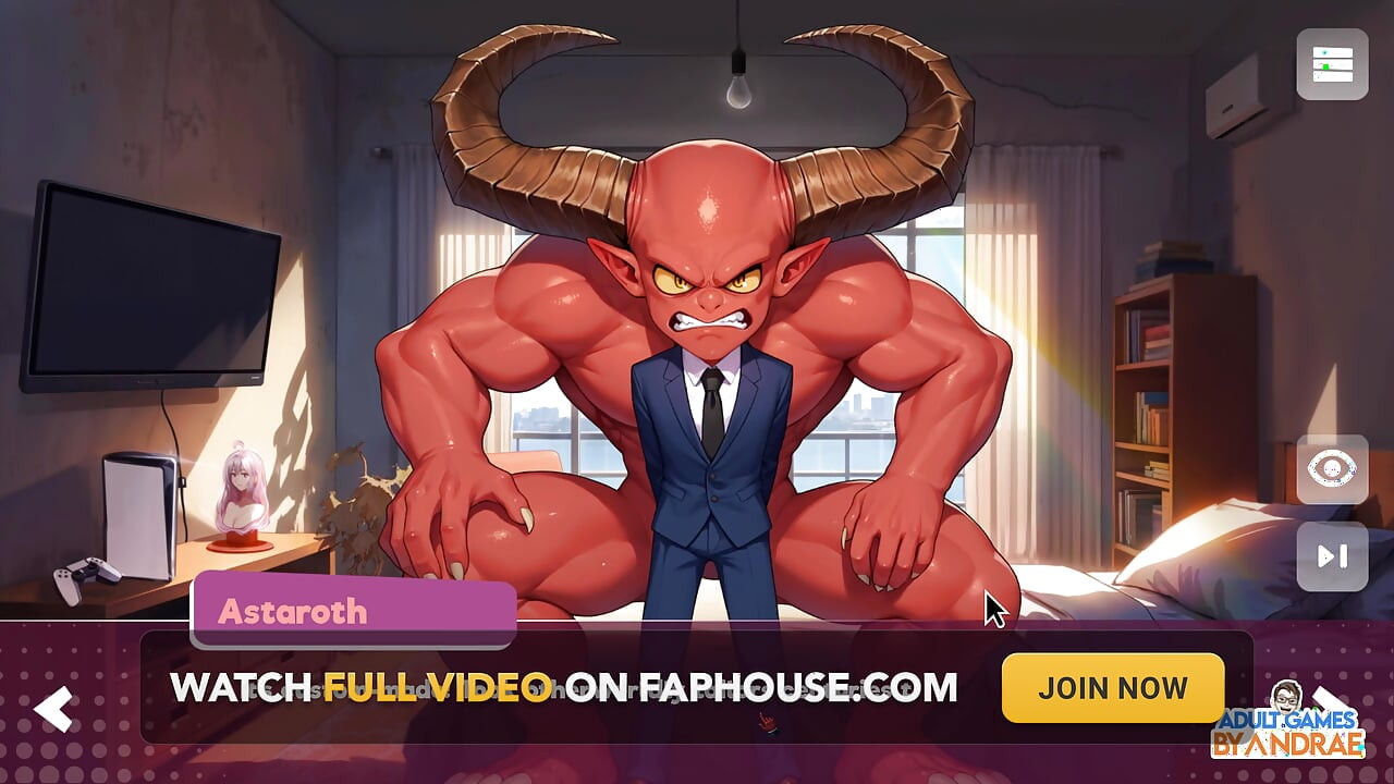 Ep3: Caught Vi Masturbating by Herself - Getting Inside Hentai Story