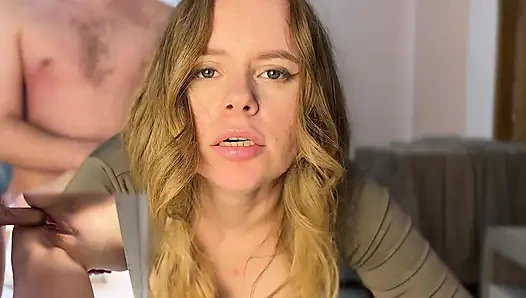 Nahaufnahme meiner stiefschwester gefickt