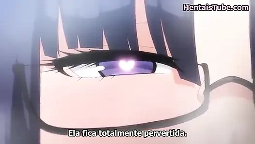 Hentai com legenda