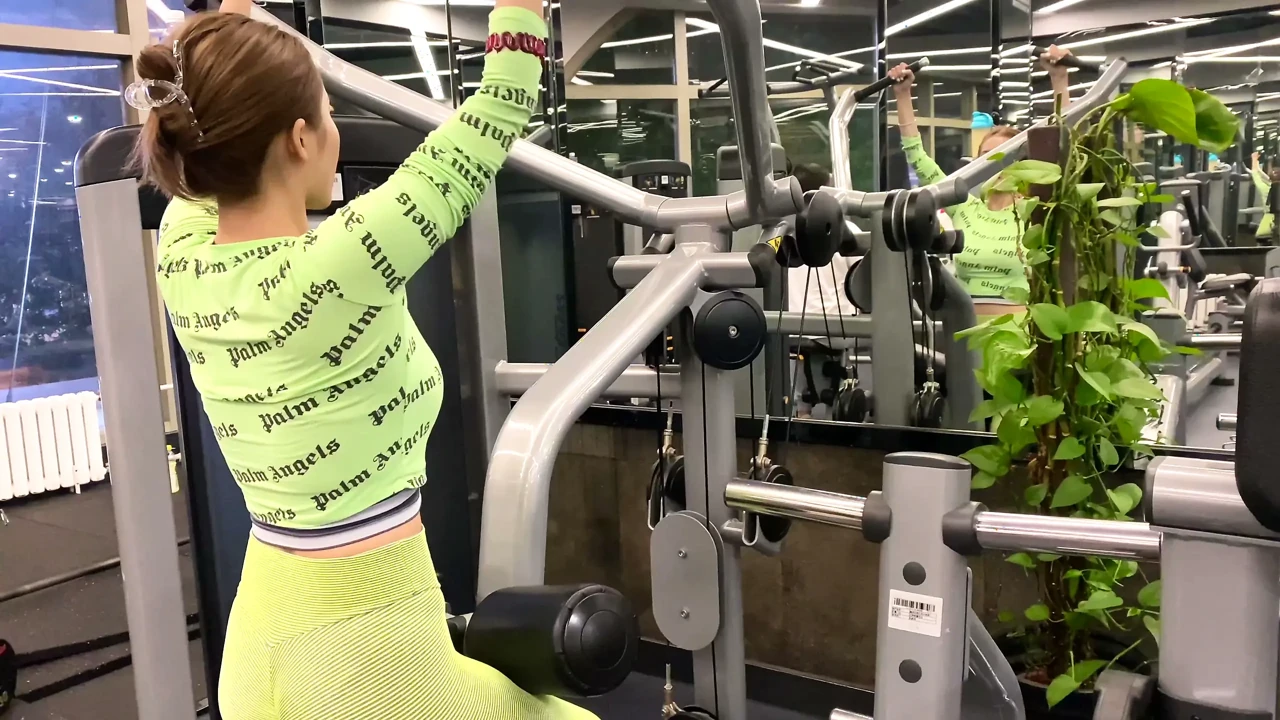 Sex and Gym