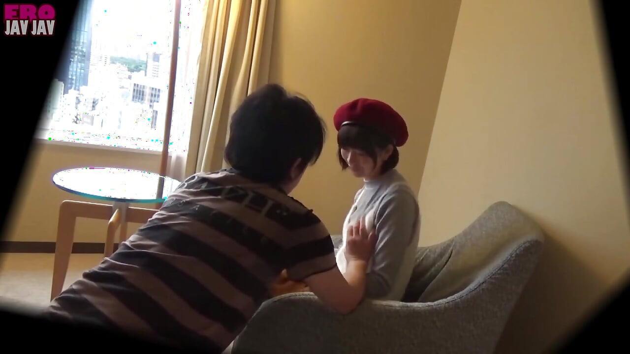 Shy and Innocent Beauty Overwhelmed by Intense Doggy Sex Passion -