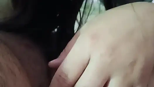 Aaj bhabhi khush ho gai