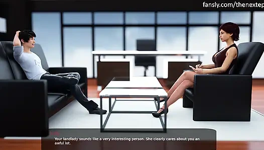 Playthrough milfy city episode 1 - 1 adegan