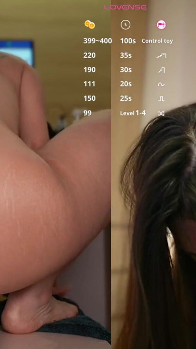Lana Kane, show exclusivo, squirt and anal. | Clip 3