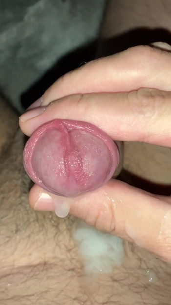 Must-share moment from "My dick grows handsfree while listening to my neighbor fucking her new boyfriend - asmr"