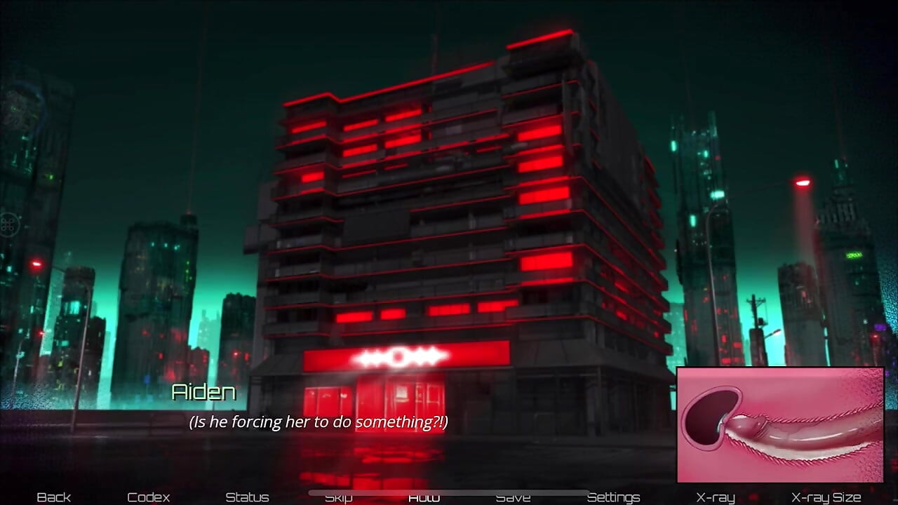 Falling Undercover Nox Syndicate - Rozdział 7 - Część 2