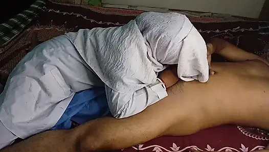 Desi teen with school girl hardcore Doggystyle fucked by her stepbrother. Part Full. I fill her hands with my cumin