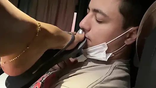 Поездка на автобусе, эпизод 4