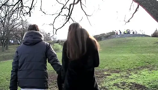 Немецкий жесткий секс