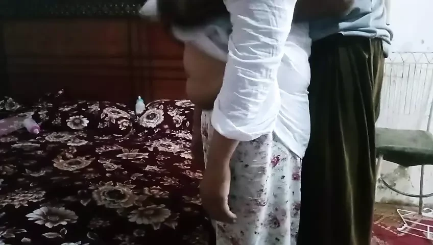 Indian Hot Maid anal Fucking with Boyfreind
