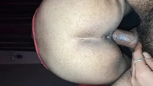 Fucking my Girlfriend and cumming inside her before she goes to bed