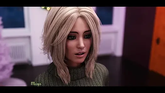 Being a Dik 11 - Part 410 Getting Ready for Christmas! by Loveskysan69