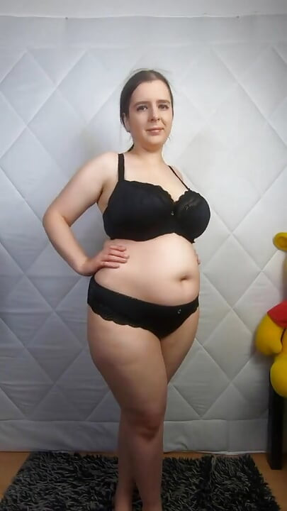 My new lingerie set from AVA