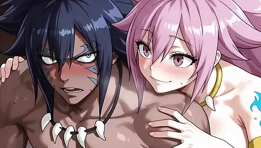 Acnologia x Wendy (FT)