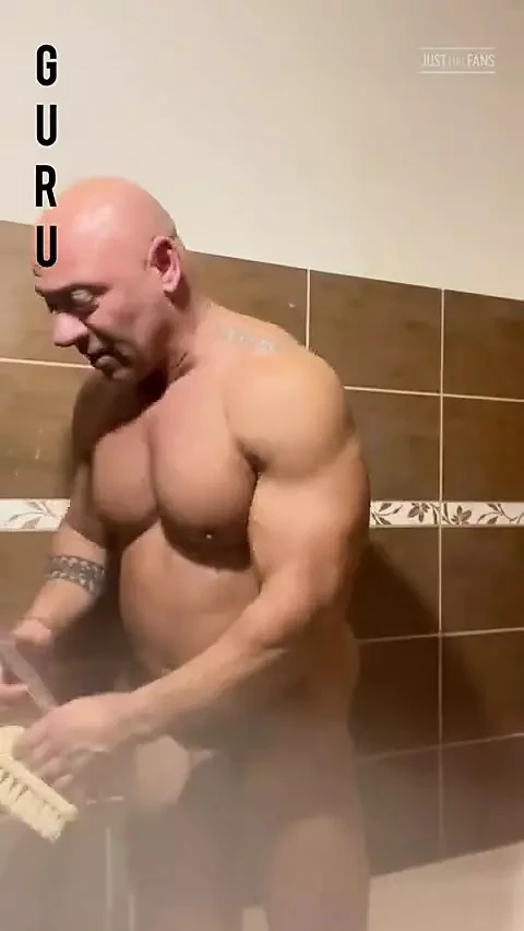 Just Some Haus Work.off Course in Badroom When Im Naked.shower Nude