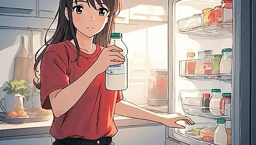 Tombul 18 yaşındaki hentai öğretmeninin ofis toplantısı, büyük doğal memeler sansürsüz video Hintçe sesli hikaye