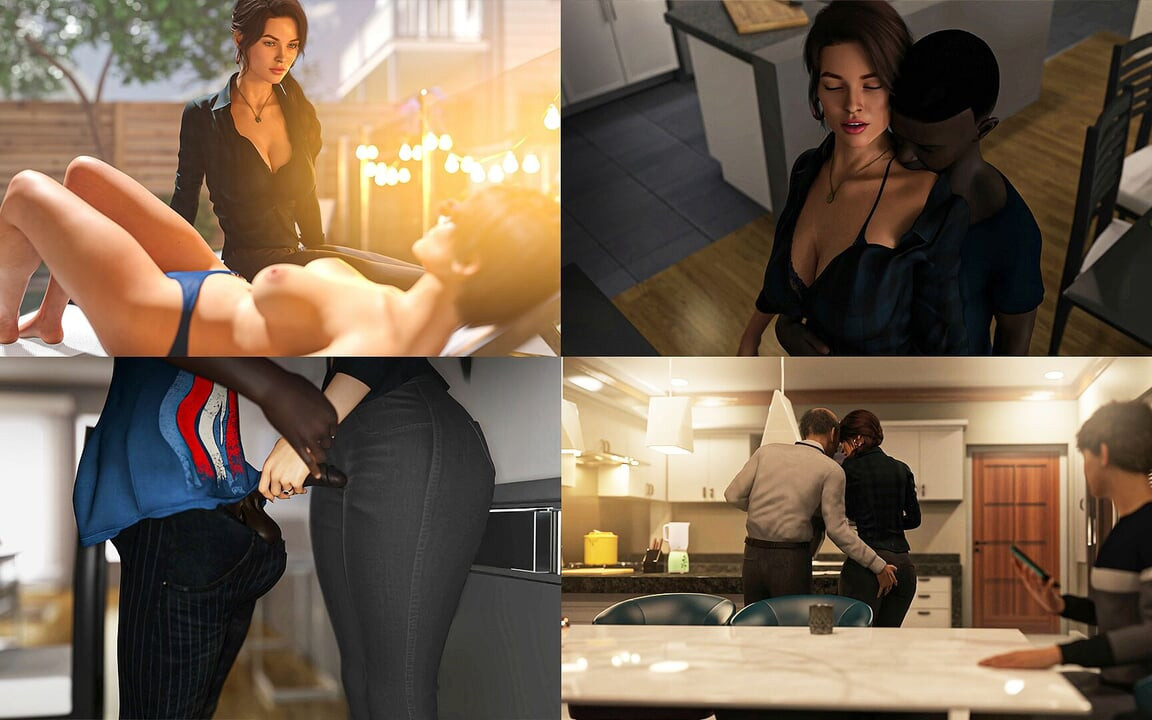 पत्नी होना - v1.195 - भाग 2