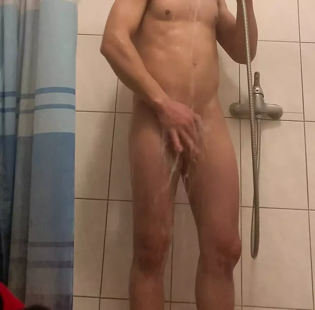 Adriano's Shower