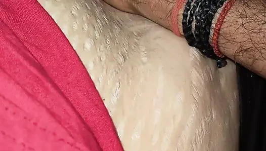 Full Satisfied Hot Indian Housewife Her Husband