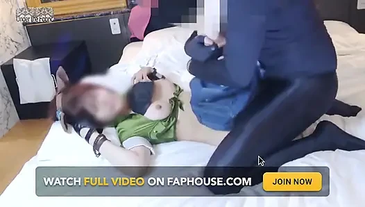 Secret Cosplay Meetup, a Popular Swim Outfit Leads to an Unexpected Night on Camera.