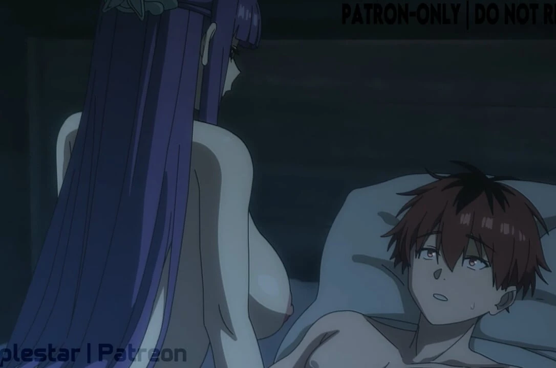 Javorestar Feiren hentai Fern i stark intenzivni seks